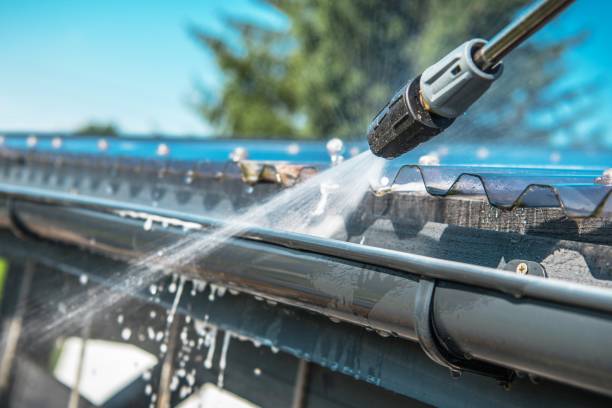 Best Garage Pressure Washing  in Johnson Lane, NV