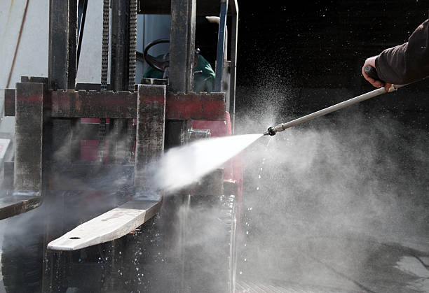 Professional Pressure Washing in Johnson Lane, NV