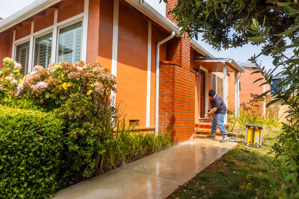 Why Choose Our Certified Pressure Washing Experts for Your Project Needs in Johnson Lane, NV?