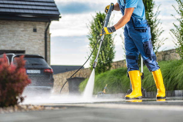 Best Concrete Pressure Washing  in Johnson Lane, NV